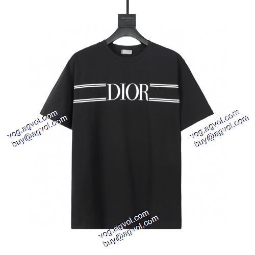 2021春夏 ディオール DIOR 半袖シャツ 海外セレブ愛用 2色可選 DIOR偽物ブランド 