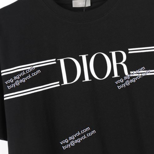 2021春夏 ディオール DIOR 半袖シャツ 海外セレブ愛用 2色可選 DIOR偽物ブランド 