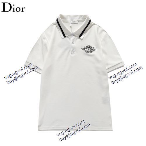 ディオールスーパーコピー 2色可選 半袖シャツ 2021春夏 ディオール DIOR 高品質 人気 