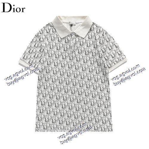ディオールブランド コピー 2021春夏 半袖シャツ 2色可選 綺麗に決まるフォルム！ディオール DIOR 