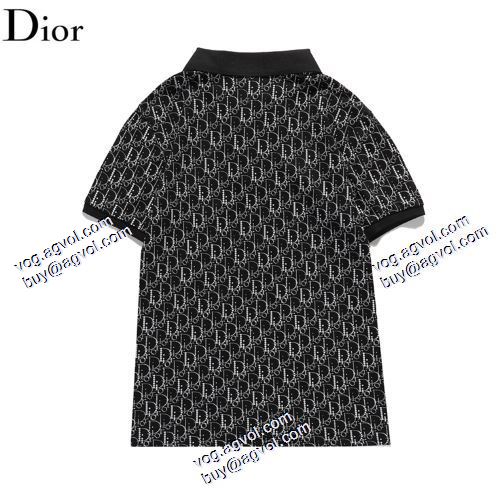 ディオールブランド コピー 2021春夏 半袖シャツ 2色可選 綺麗に決まるフォルム！ディオール DIOR 
