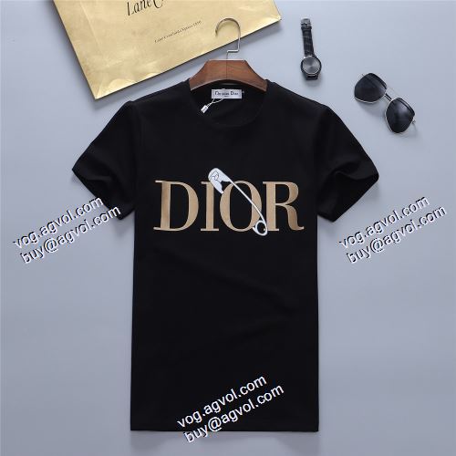 ディオール DIOR 2色可選 DIORスーパーコピー 激安 2021春夏 人気新品★超特価★ 半袖シャツ 