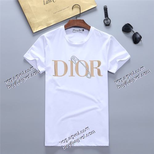 ディオール DIOR 2色可選 DIORスーパーコピー 激安 2021春夏 人気新品★超特価★ 半袖シャツ 