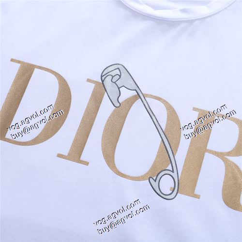 ディオール DIOR 2色可選 DIORスーパーコピー 激安 2021春夏 人気新品★超特価★ 半袖シャツ 