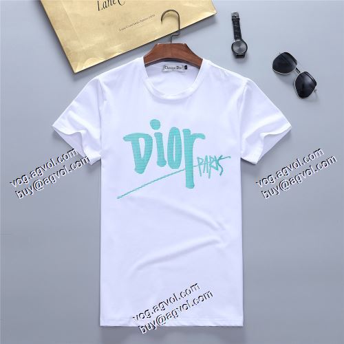 上品上質 2021春夏 ディオール DIOR 半袖シャツ 2色可選  DIOR偽物ブランド 