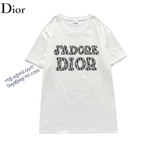 上品な輝きを放つ形  2021春夏 半袖シャツ 2色可選 ディオール DIOR ディオールブランド 偽物 通販