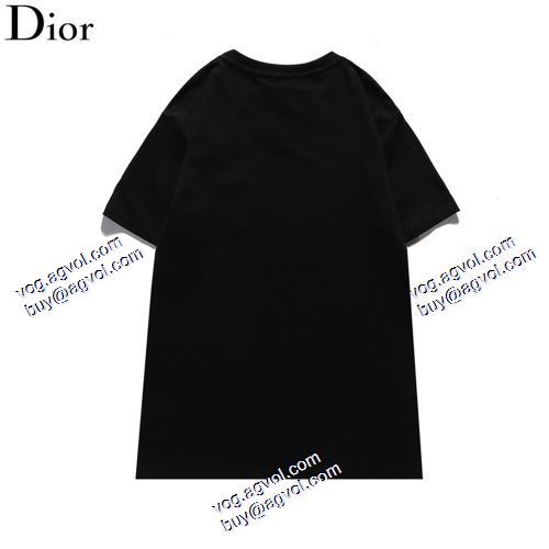 2021春夏 2021春夏 高級感ある DIORブランド コピー  半袖シャツ 2色可選 ディオール DIOR
