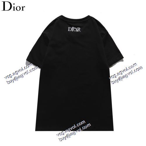 Rスーパーコピー 激安 2021春夏 ディオール DIOR 2色可選 今買い◎得 半袖シャツ
