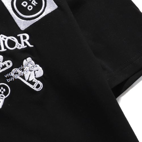 Rスーパーコピー 激安 2021春夏 ディオール DIOR 2色可選 今買い◎得 半袖シャツ