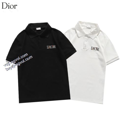 人気商品登場 2色可選 ディオール DIOR 半袖シャツ 2021春夏 ディオールブランド 偽物 通販