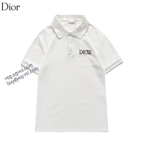 人気商品登場 2色可選 ディオール DIOR 半袖シャツ 2021春夏 ディオールブランド 偽物 通販