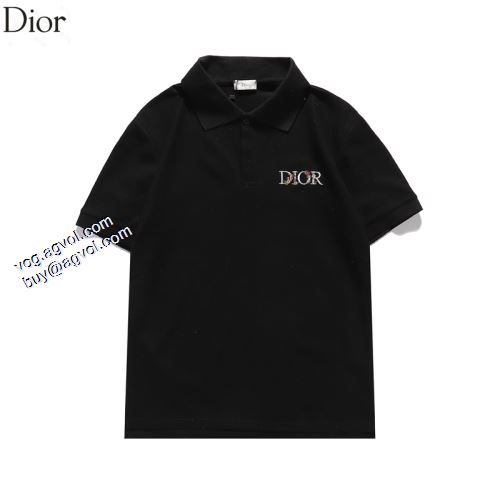 人気商品登場 2色可選 ディオール DIOR 半袖シャツ 2021春夏 ディオールブランド 偽物 通販