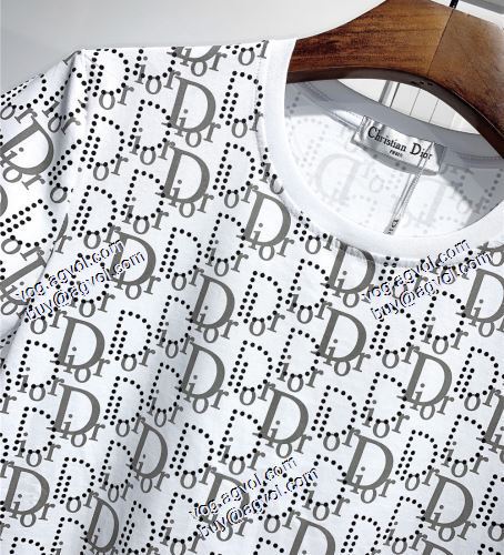 2色可選 ディオール DIOR 2021春夏 半袖シャツ 海外セレブ愛用 DIORコピー  