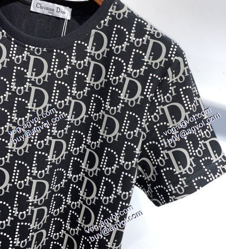 2色可選 ディオール DIOR 2021春夏 半袖シャツ 海外セレブ愛用 DIORコピー  