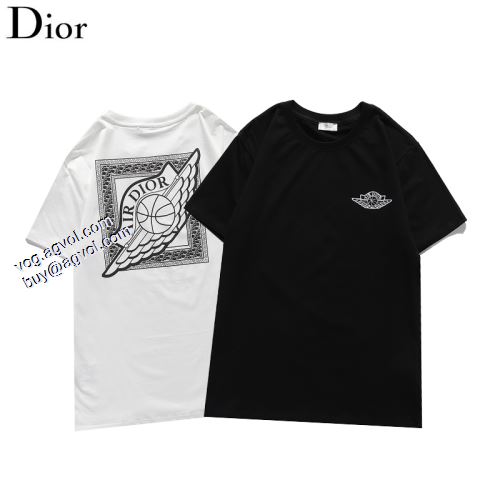 極上の着心地 ディオール DIOR 半袖シャツ 2色可選 ディオールブランド コピー  2021春夏  