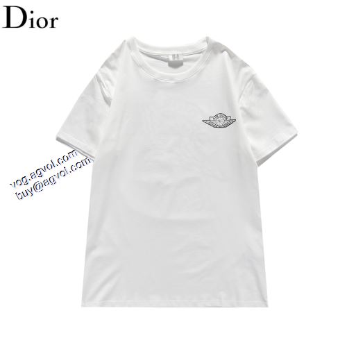 極上の着心地 ディオール DIOR 半袖シャツ 2色可選 ディオールブランド コピー  2021春夏  