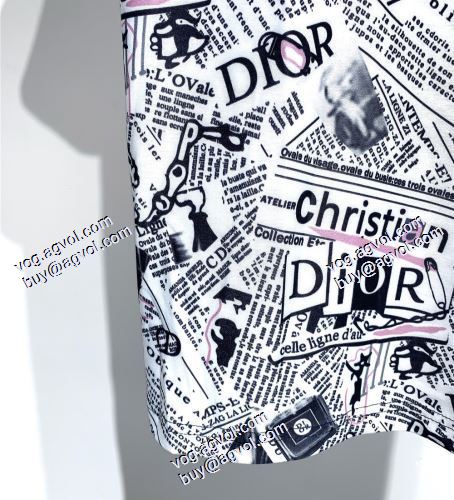 耐久性のある ディオール DIOR 半袖シャツ 2021春夏 DIORブランド 偽物 通販    