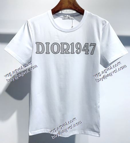 ディオール DIOR 半袖シャツ 最安値に挑戦 2021春夏 ディオール偽物ブランド 2色可選  图
