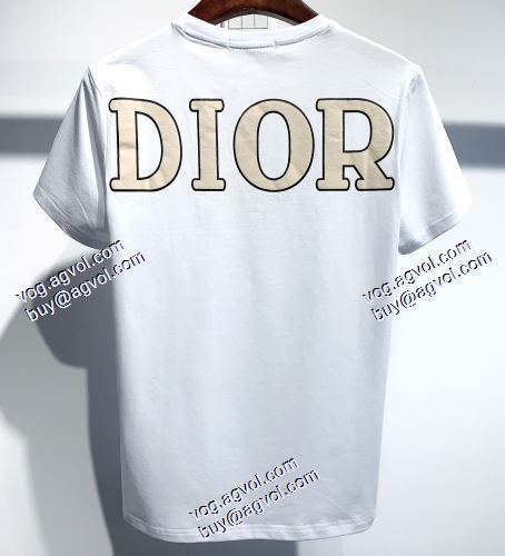 ディオール DIOR 半袖シャツ 最安値に挑戦 2021春夏 ディオール偽物ブランド 2色可選  