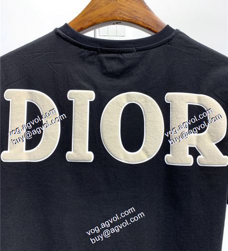 ディオール DIOR 半袖シャツ 最安値に挑戦 2021春夏 ディオール偽物ブランド 2色可選  
