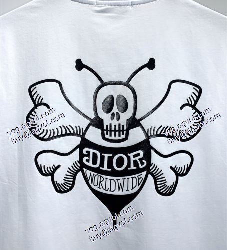 人気商品登場 ディオール DIOR 2色可選 2021春夏 DIORコピー 半袖シャツ  