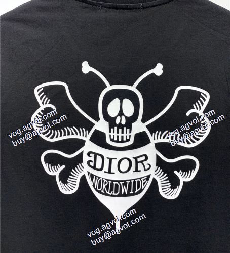 人気商品登場 ディオール DIOR 2色可選 2021春夏 DIORコピー 半袖シャツ  