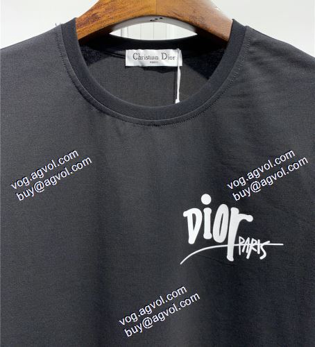 人気商品登場 ディオール DIOR 2色可選 2021春夏 DIORコピー 半袖シャツ  