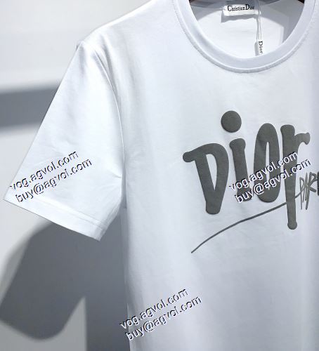 DIORブランド 偽物 通販 ディオール DIOR 2021春夏 半袖シャツ 2色可選 高級感ある