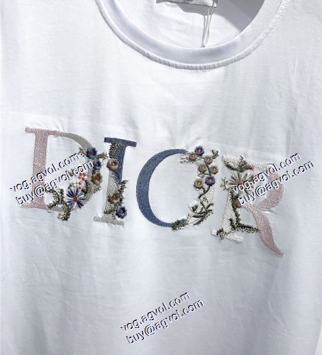 2021 人気商品登場 ディオール DIOR DIORスーパーコピー 激安 半袖シャツ 2色可選   