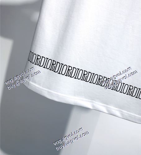 2色可選 半袖シャツ 大絶賛の履き心地! DIORブランド 偽物 通販 ディオール DIOR 2021春夏  