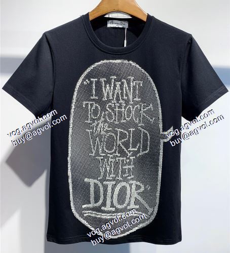 DIORスーパーコピー 激安 スタイリッシュな印象 2021春夏 ディオール DIOR 2色可選 半袖シャツ  