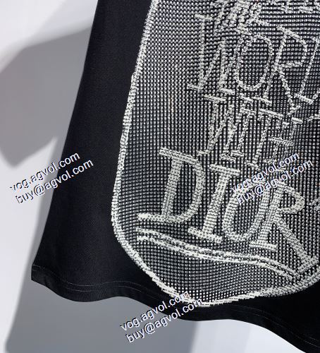 DIORスーパーコピー 激安 スタイリッシュな印象 2021春夏 ディオール DIOR 2色可選 半袖シャツ  