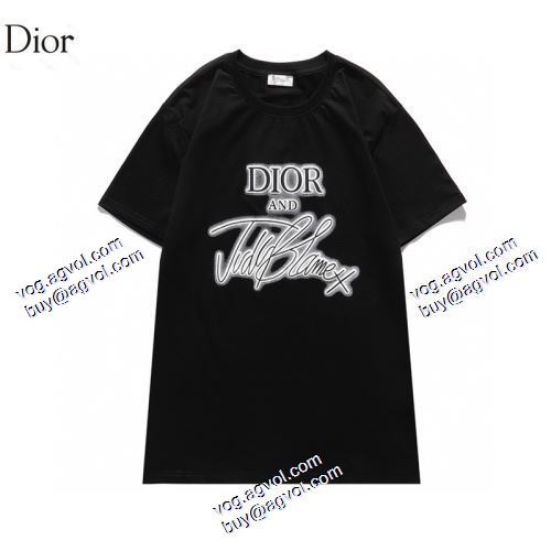 2021春夏 ディオール DIOR 半袖シャツ 3色可選 DIOR偽物ブランド 上品な輝きを放つ形 