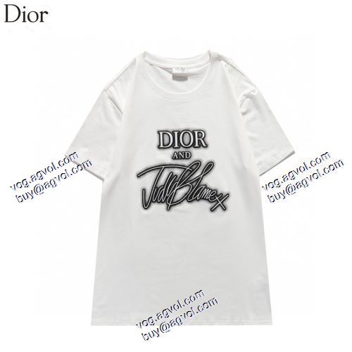 2021春夏 ディオール DIOR 半袖シャツ 3色可選 DIOR偽物ブランド 上品な輝きを放つ形 