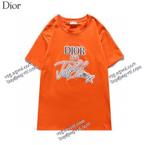 2021春夏 ディオール DIOR 半袖シャツ 3色可選 DIOR偽物ブランド 上品な輝きを放つ形 
