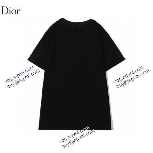 2021春夏 ディオール DIOR 半袖シャツ 3色可選 DIOR偽物ブランド 上品な輝きを放つ形 