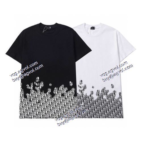  2021春夏 半袖シャツ  ディオール DIOR DIORブランド コピー  上質 大人気！2色可選 