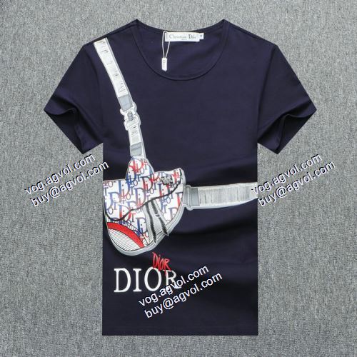  2色可選 DIORブランド コピー  絶大な人気を誇る 2021春夏 半袖シャツ  ディオール DIOR