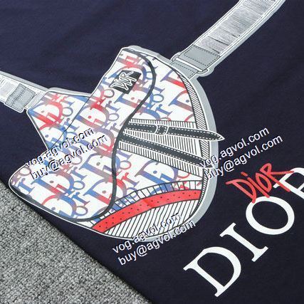  2色可選 DIORブランド コピー  絶大な人気を誇る 2021春夏 半袖シャツ  ディオール DIOR