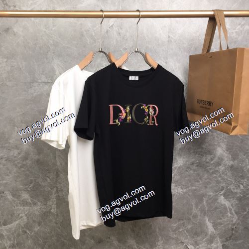  DIORブランドスーパーコピー ディオール 半袖シャツ 2色可選  DIOR 2021春夏 高級感ある