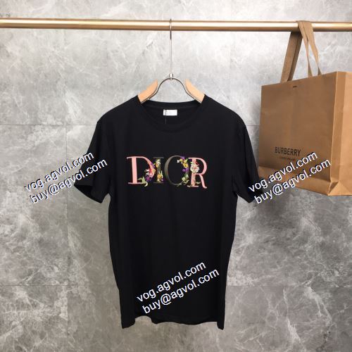  DIORブランドスーパーコピー ディオール 半袖シャツ 2色可選  DIOR 2021春夏 高級感ある