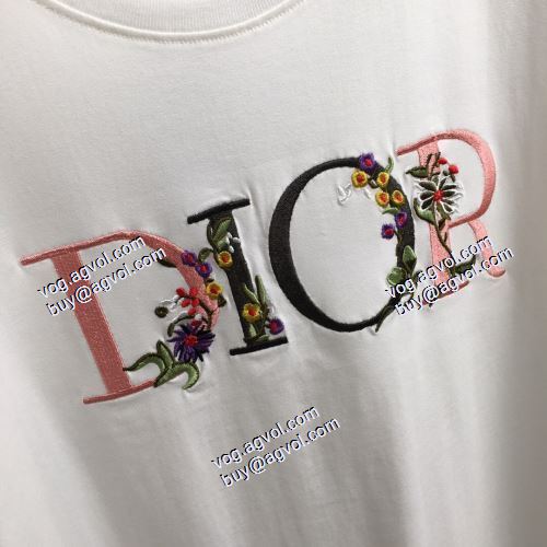  DIORブランドスーパーコピー ディオール 半袖シャツ 2色可選  DIOR 2021春夏 高級感ある