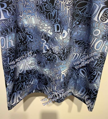  ディオール DIOR 2021春夏 お洒落に魅せる 半袖シャツ DIORブランド コピー 