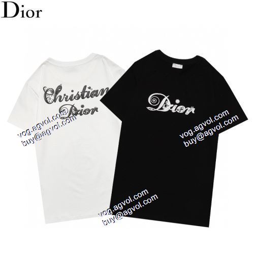 半袖シャツ DIORスーパーコピー  ファション性の高い  ディオールDIOR 2色可選 2021春夏 