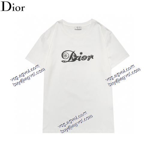  半袖シャツ DIORスーパーコピー  ファション性の高い  ディオールDIOR 2色可選 2021春夏 