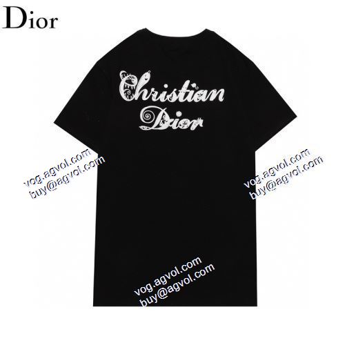  半袖シャツ DIORスーパーコピー  ファション性の高い  ディオールDIOR 2色可選 2021春夏 