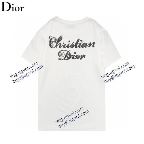  半袖シャツ DIORスーパーコピー  ファション性の高い  ディオールDIOR 2色可選 2021春夏 
