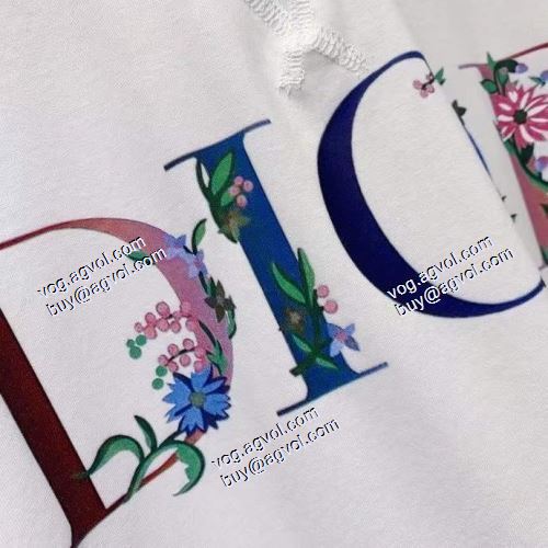  2021春夏 DIORコピー 半袖シャツ  ディオール DIOR 2色可選 数に限りがある