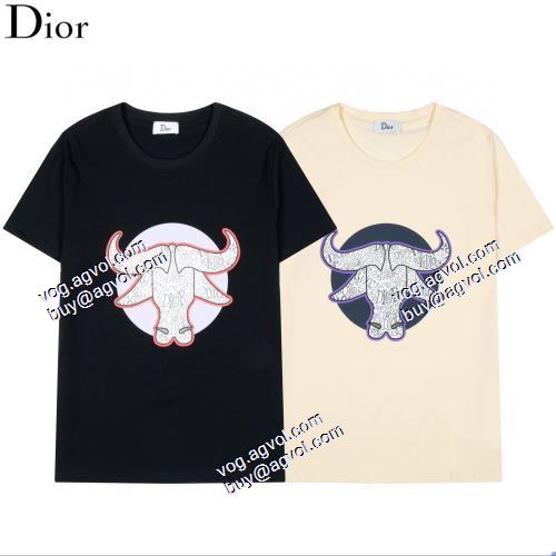  落ち着いた感覚 2色可選 ディオール  DIOR 2021春夏 半袖シャツ DIORブランド コピー 