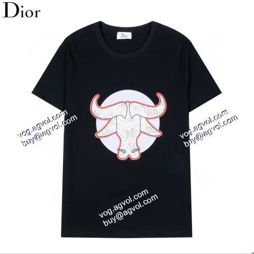  落ち着いた感覚 2色可選 ディオール  DIOR 2021春夏 半袖シャツ DIORブランド コピー 